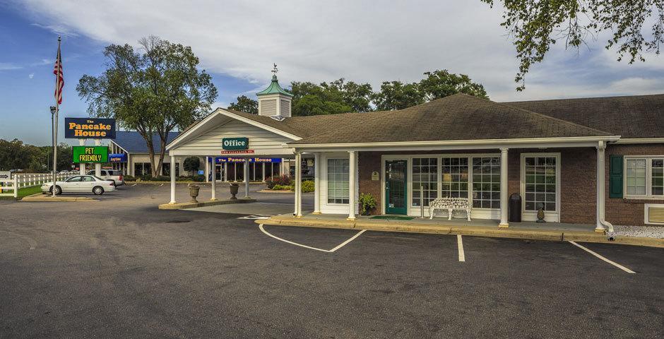 Ambassador Inn Fayetteville Bagian luar foto