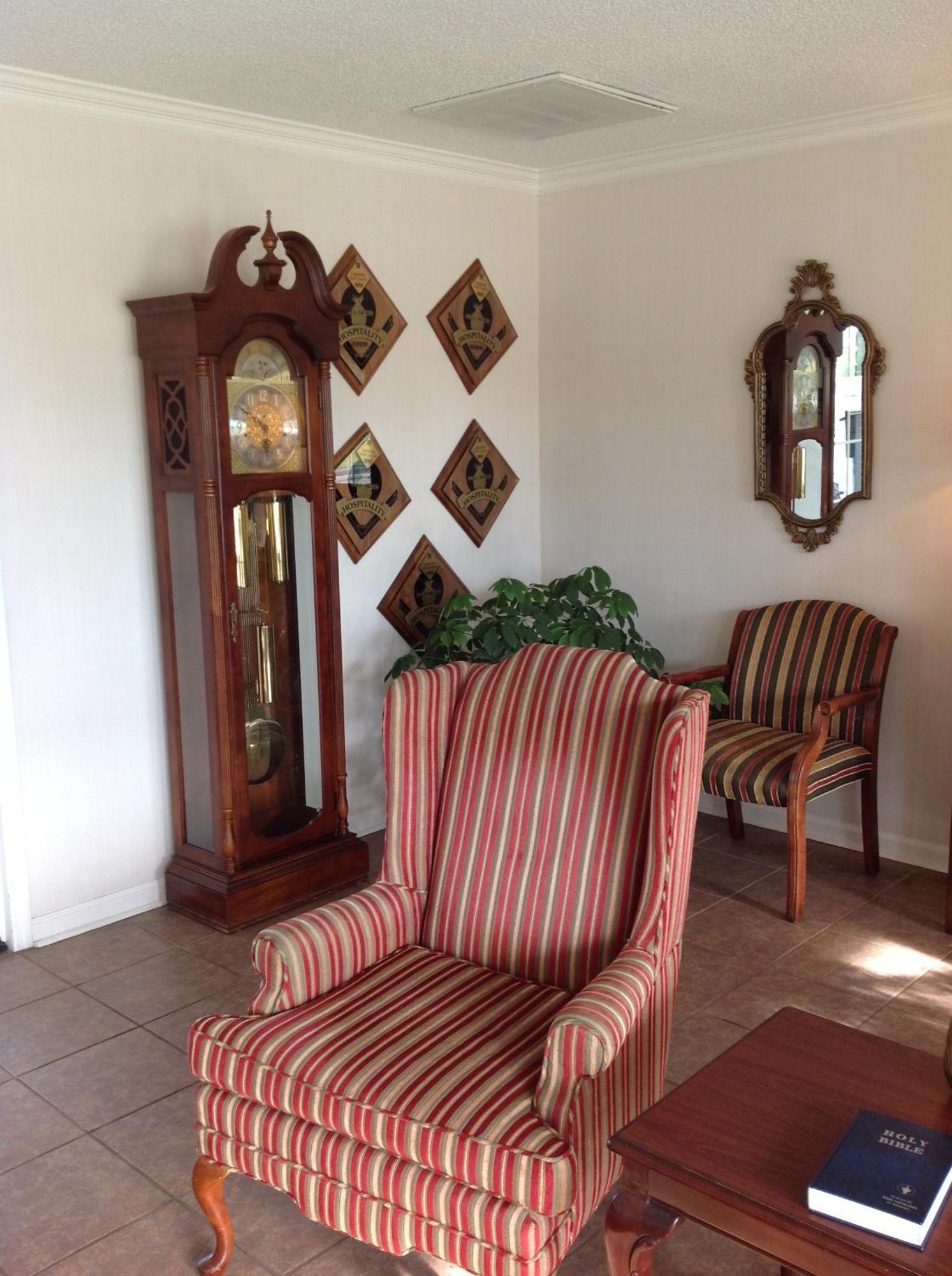 Ambassador Inn Fayetteville Bagian luar foto