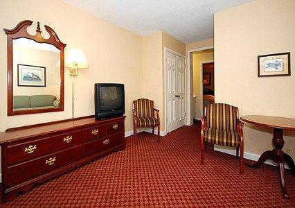 Ambassador Inn Fayetteville Ruang foto