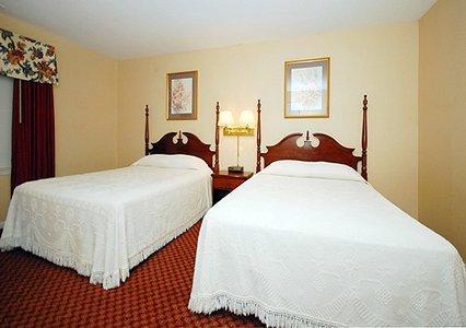 Ambassador Inn Fayetteville Ruang foto