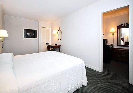 Ambassador Inn Fayetteville Ruang foto