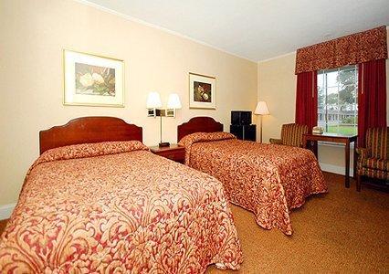 Ambassador Inn Fayetteville Ruang foto
